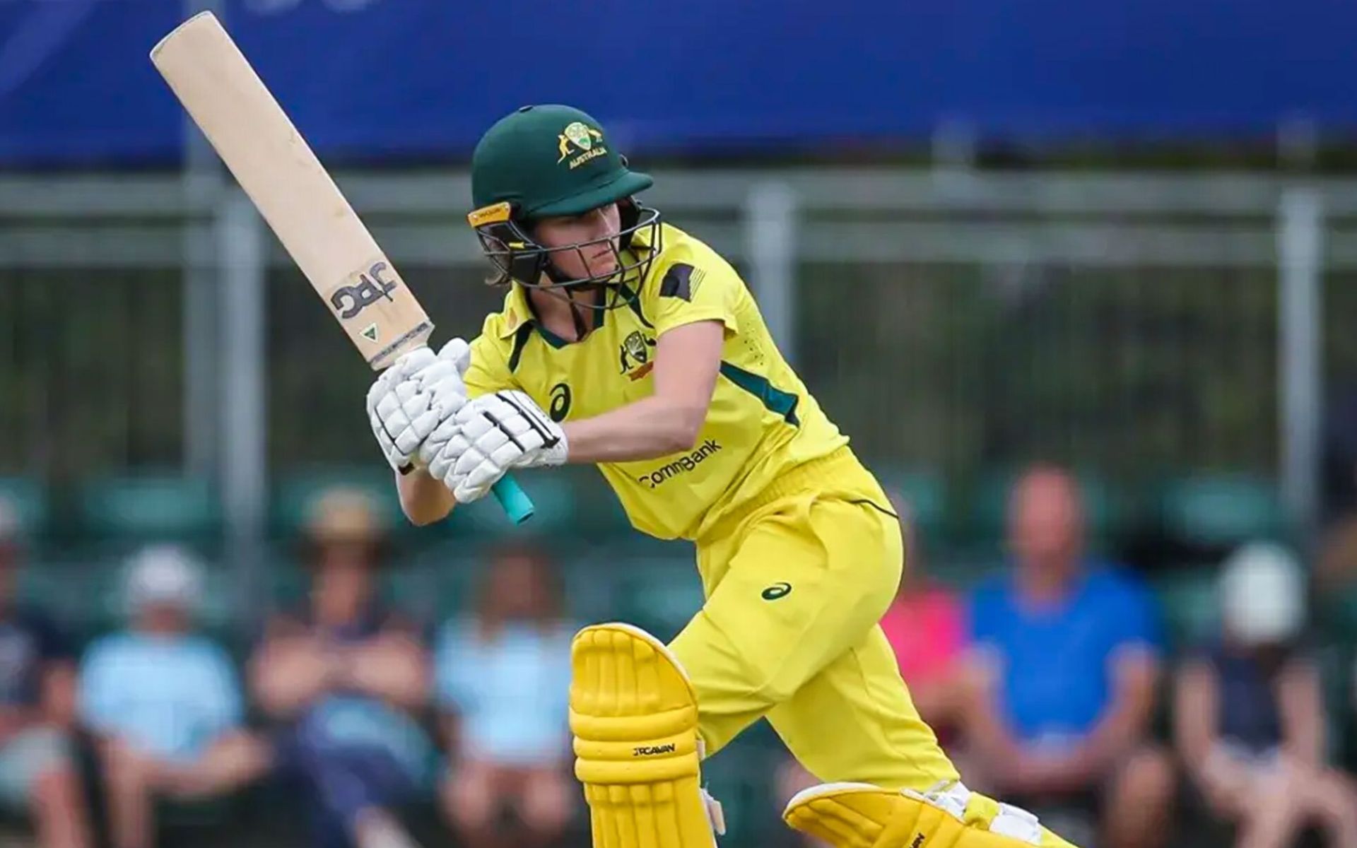 Darke's Impressive Ton Stuns India A As Australia A Win ODI Series With A Game In Hand